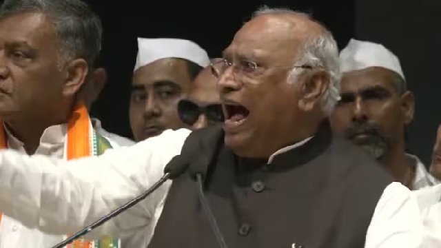 Kharge