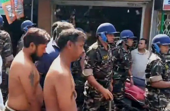 Kolkatta police