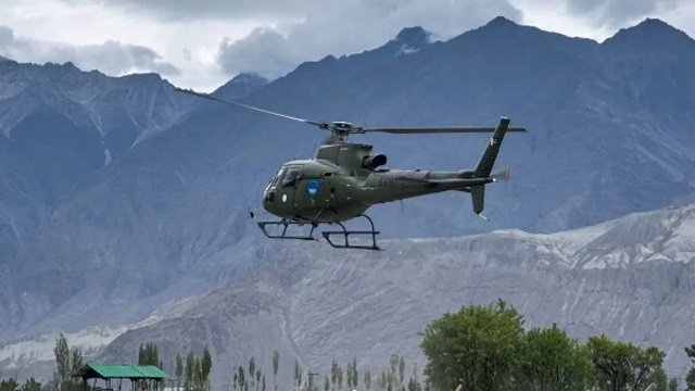 Pakistan