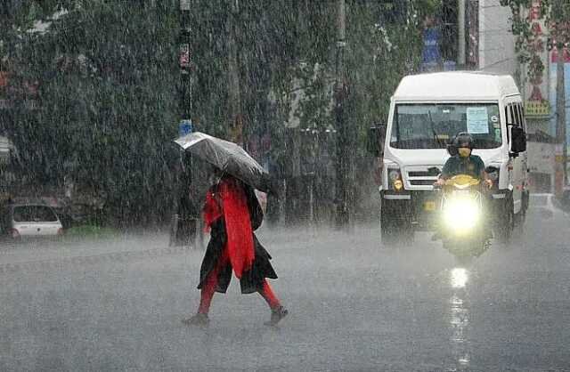 Rain 658x430