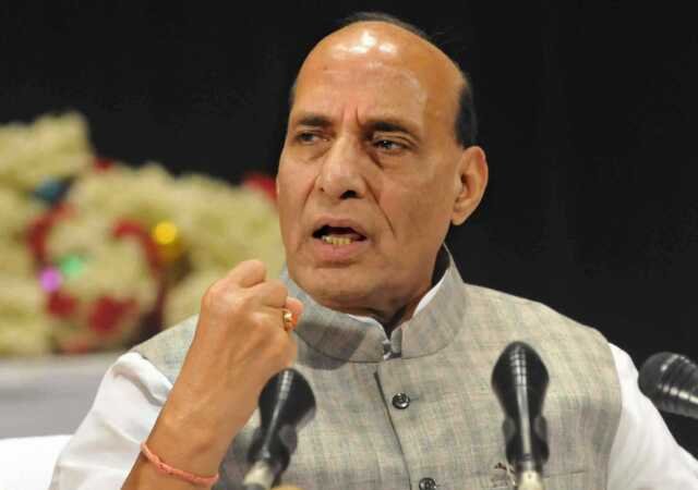 Rajnath singh