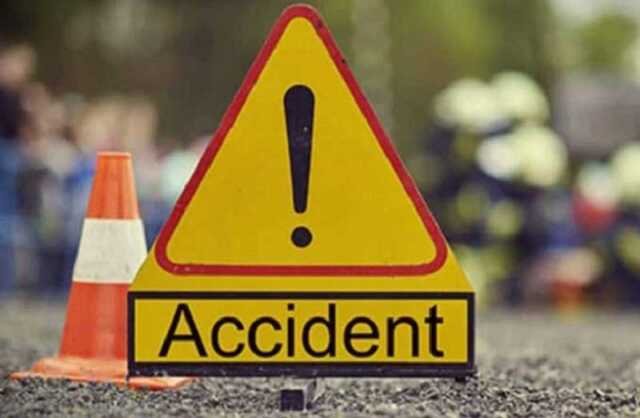 Road accident