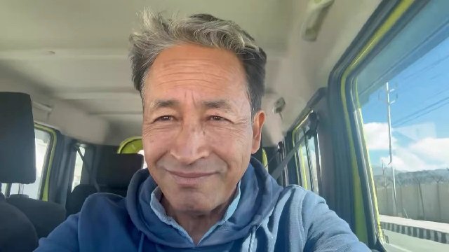 Sonam wangchuk